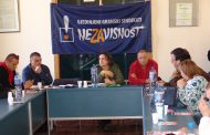 Održana koordinacija UGS NEZAVISNOST u Kragujevcu