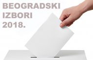   Beogradski izbori       