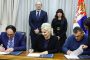 Potpisan Sporazum o bilateralnoj saradnji sa sindikatom komunalnih preduzeća Crne Gore