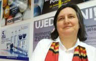 Čedanka Andrić izabrana za predsednicu UGS Nezavisnost