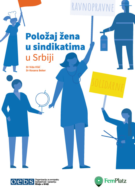 Sindikati u Srbiji RodnoNEravnopravni