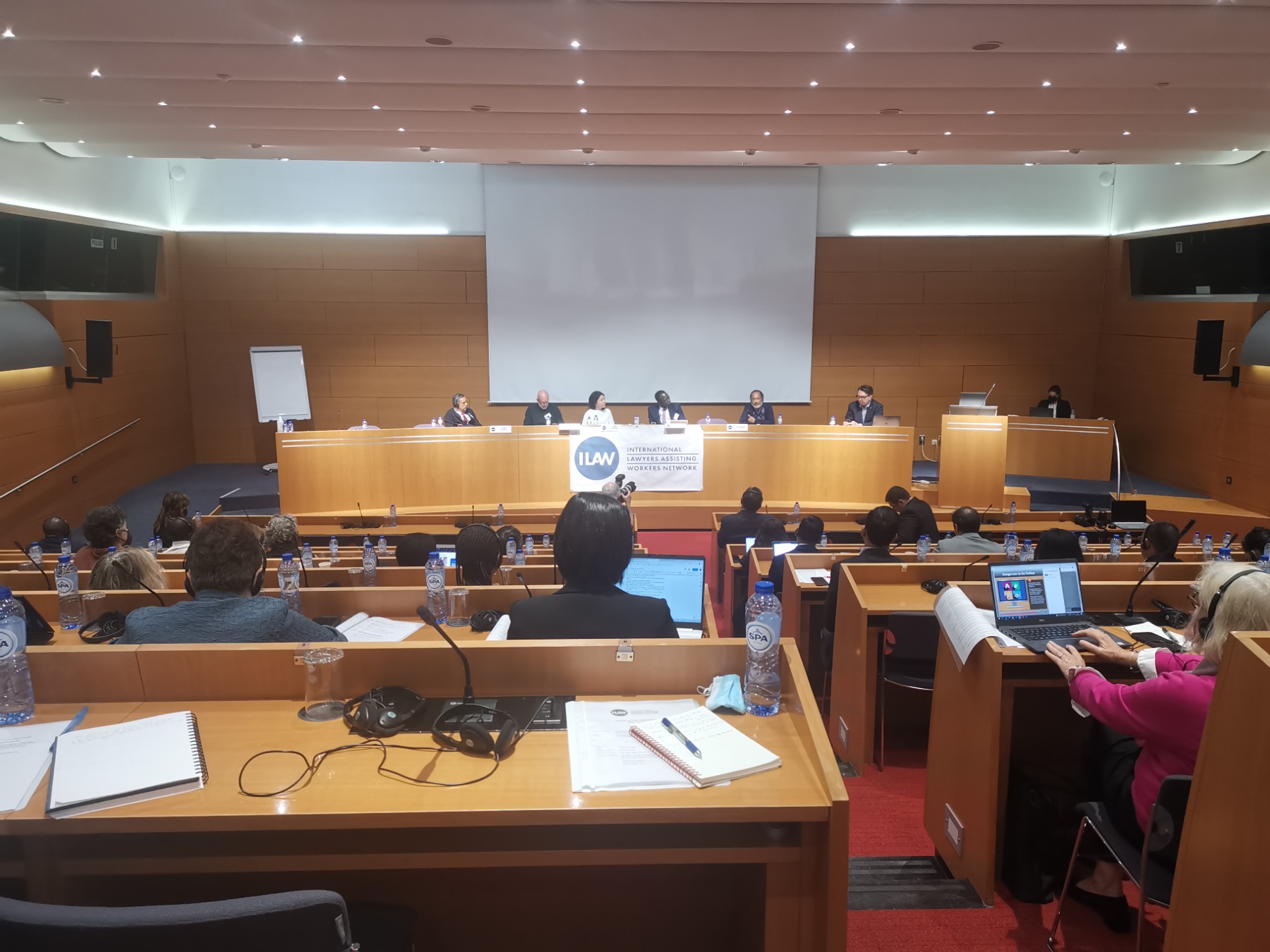 U Briselu održana konferencija Mreže pravnika za pomoć radnicima (ILAW)