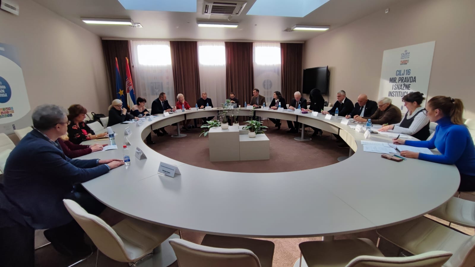 U Novom Sadu održana jedanaesta sednica Pokrajinskog socijalno-ekonomskog saveta