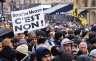 Generalni štrajk u Francuska: Stao život zbog penzione reforme