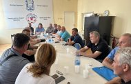 Rukovodstvo UGS NEZAVISNOST u poseti povereništvima u Bujanovcu