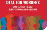 Manifest EKS za izbore u Evropskom parlamentu 2024: Obezbeđivanje pravednog dogovora za radnike