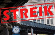 Talas štrajkova paralisao železnički i avio saobraćaj u Nemačkoj: Sindikati insistiraju na povećanju zarada