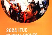 Predstavljen globalni indeks prava Međunarodne konfederacije sindikata