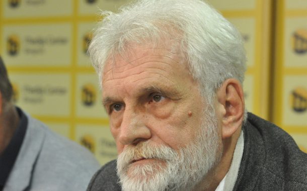 Stojiljković: Cezarizam je neka vrsta osvete nezrelom, slabom, degradiranom i korumpiranom narodu