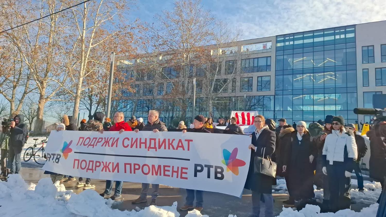 Studenti i radnici solidarni u borbi za pravdu i bolju budućnost