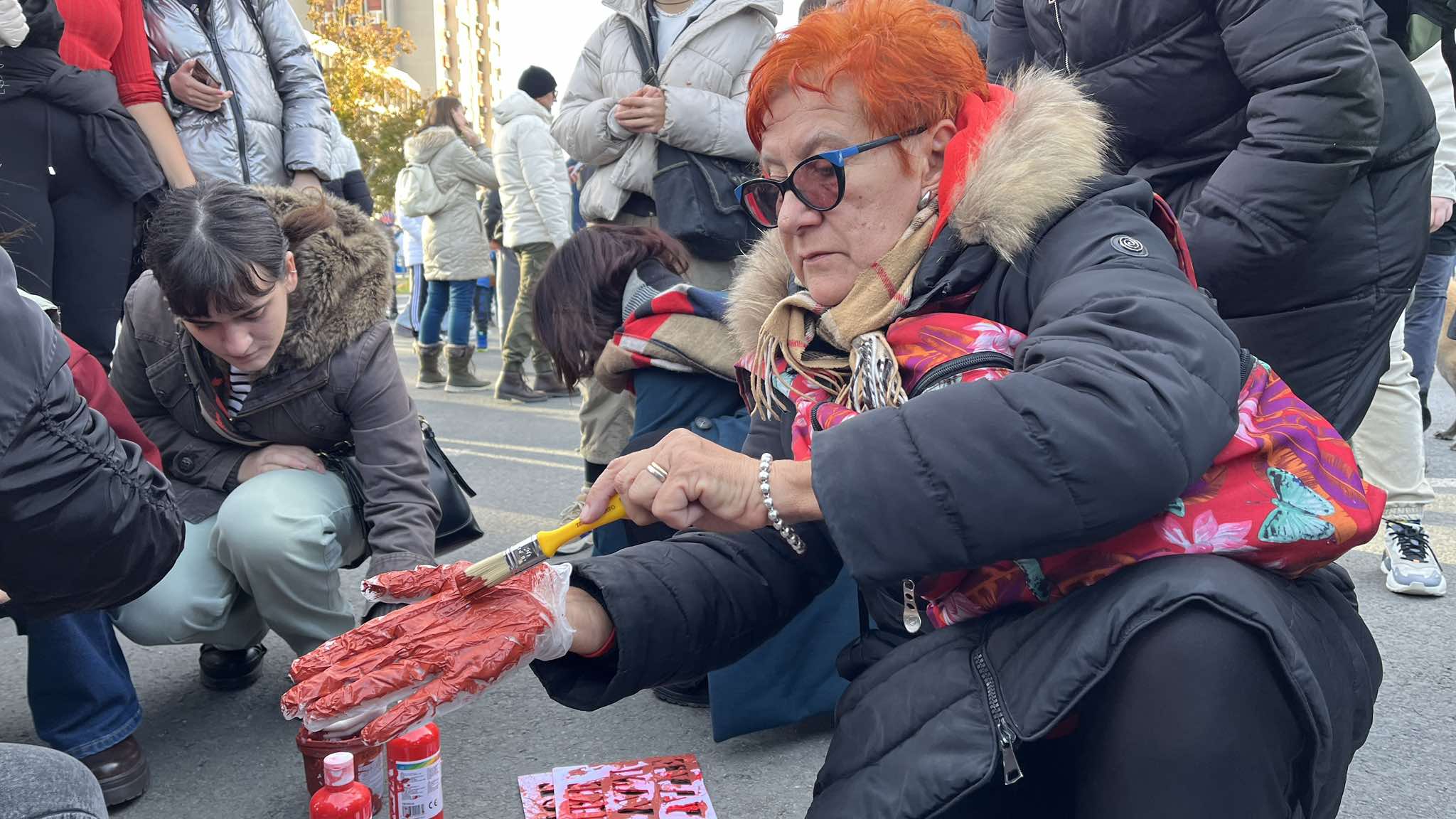 Branka Opranović: Posao i dužnost novinara je da se bore, bune, izveštavaju i šire istinu 