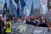 Nezavisnost obeležila Prvi maj: Bez sindikata nema demokratije i napretka 