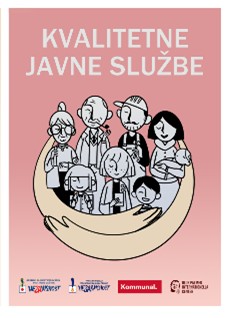 Sindikalna kampanja za bolje javne službe