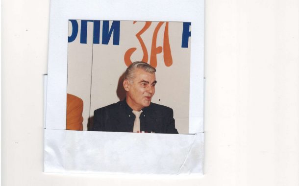 Umro Milan Nikolić, jedan od osnivača Nezavisnosti