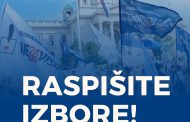 RASPIŠITE IZBORE!