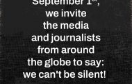 URGENT-GAZA: Media Black out action- 1st September