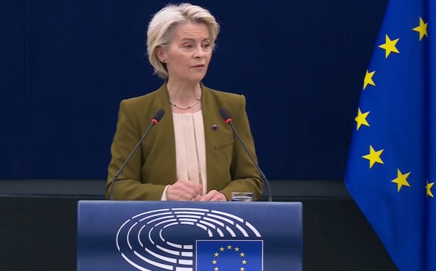 Predsednica Evropske komisije o stanju u EU: Građanima sve teže