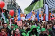 Sindikati Belgije organizovali demostracije protiv smanjenja socijalnog dela budžeta