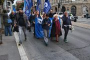 Javni protest sindikata kulture: Zašto se država ponaša kao maćeha