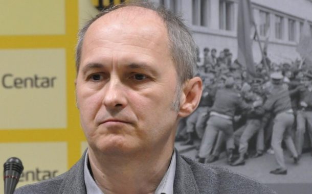 Gojko Božović: Nemoguć dijalog sa beskrajnim monologom jednog čoveka