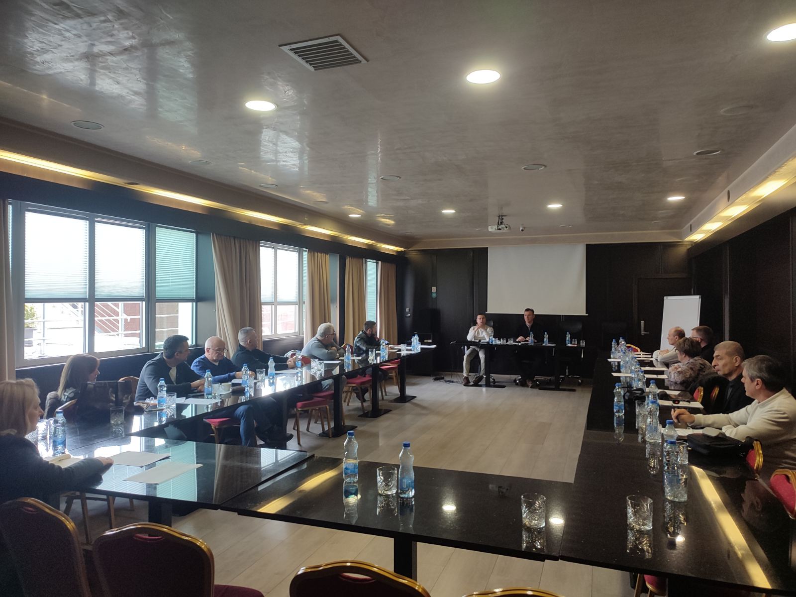 U Novom Sadu je održana 9.sednica Pokrajinskog odbora UGS NEZAVISNOST