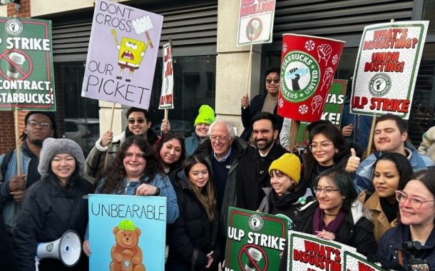 Radnici američkog Starbaksa u „istorijskom štrajku“: „Nema ugovora - nema ni kafe“