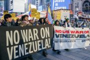 Međunarodni sindikalni pokret osudio američki napad na Venecuelu i represiju vlasti u Iranu
