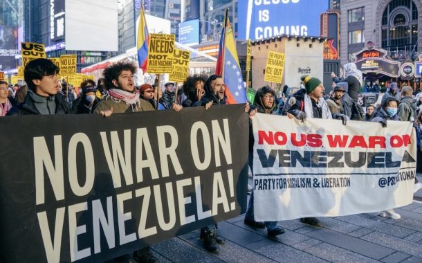 Međunarodni sindikalni pokret osudio američki napad na Venecuelu i represiju vlasti u Iranu