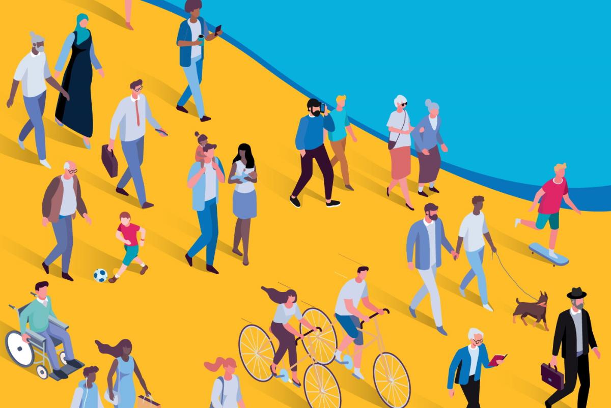 Nastavak demografskog pada Srbije: Sredinom veka tek 5,2 miliona stanovnika