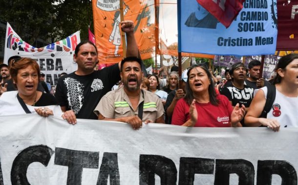 Reforma koja potresa Argentinu: Generalnim štrajkom protiv obespravljivanja radnika      