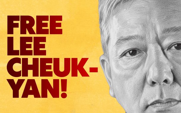 Li Čeuk-jan: I posle pet godina robije posvećen borbi za radnička prava i demokratiju