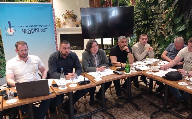 Održana sednica Glavnog odbora GSM NEZAVISNOST