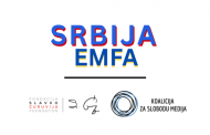 Koalicija za slobodu medija: Srbija nije spremna za Evropski akt o slobodi medija (EMFA)