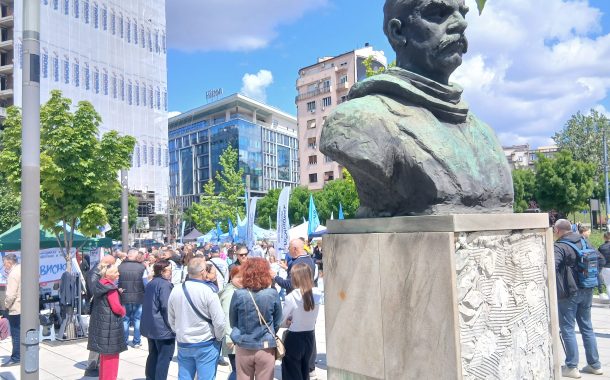 „Nezavisnost“ obeležila Prvi maj: Korupcija se ruga svakom ko pošteno zarađuje