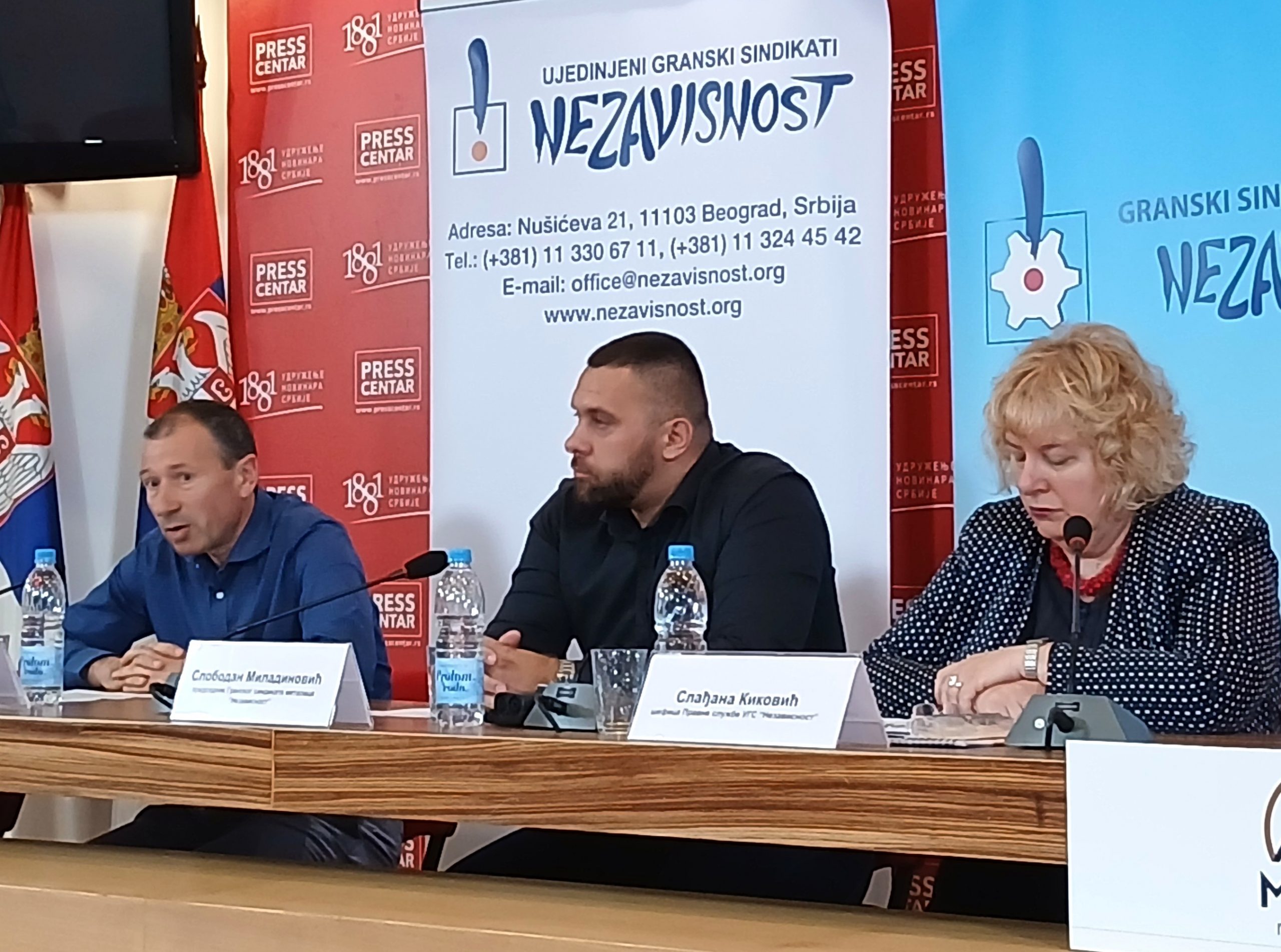 Zašto nemačka multinacionalna kompanija ignoriše radno zakonodavstvo Srbije?