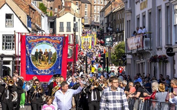 Održana 140. Rudarska svečanost u Daramu: Festival radničke solidarnosti