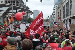 U Briselu 24. septembra masovni protest sindikata protiv „28. režima EU“