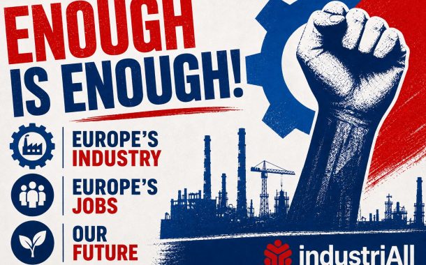 „Dosta je bilo“: Kampanja industrijskih sindikata Evrope za sigurnost sveta rada